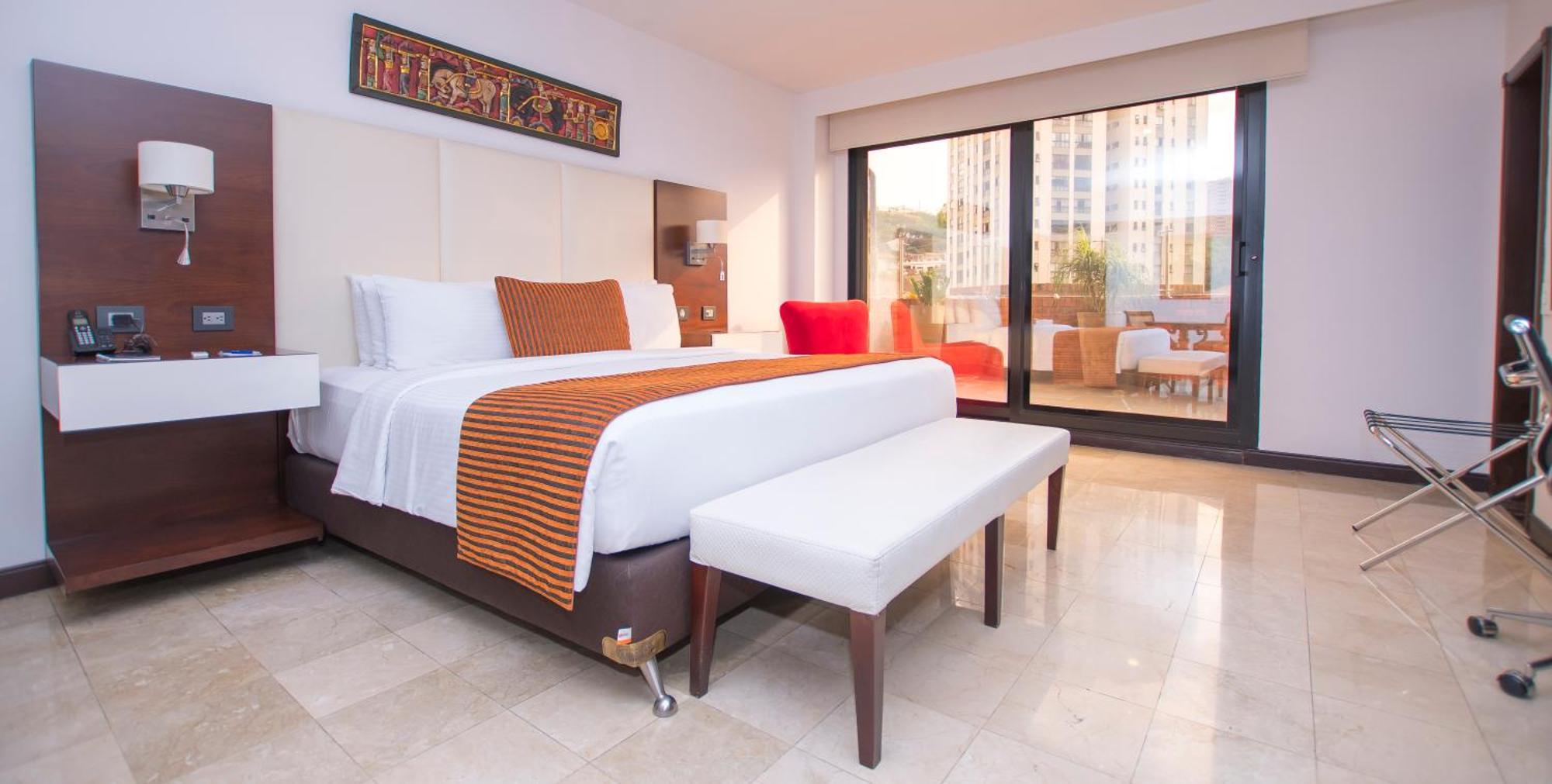 Hotel Dann Carlton Cali Extérieur photo
